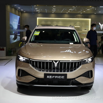 2023 1.5t High Speed suv hubrid 4wd dm-i voyah free ev electric car